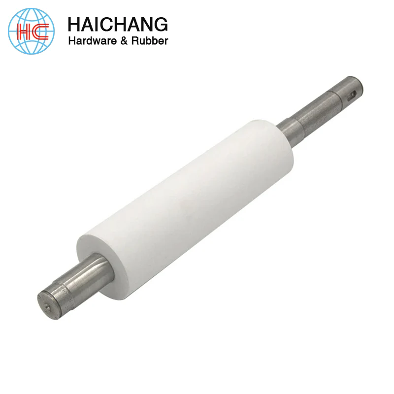 தொழில்துறை திறன் மற்றும் எதிர்கால உற்பத்தி போக்குகளில் ரப்பர் ரோலர்களை முக்கிய அங்கமாக மாற்றுவது எது?